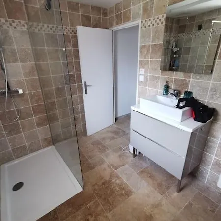 Confortable Et Fonctionnelle بيت للعطل *
